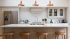 Household Kitchens